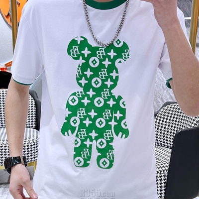 市场上装-T恤-欧货T恤