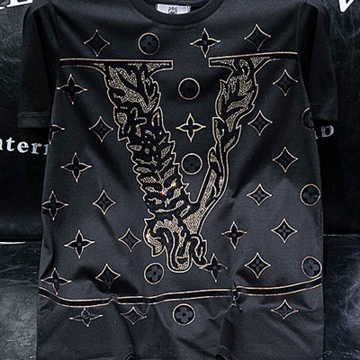 市场上装-T恤-欧货T恤