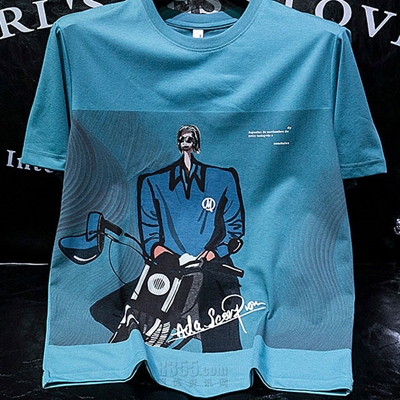 市场上装-T恤-欧货T恤