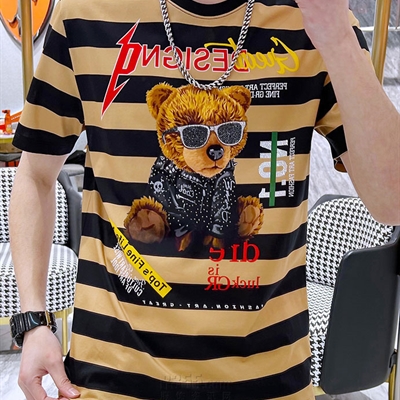 市场上装-T恤-欧货T恤