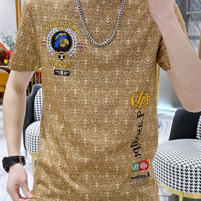 市场上装-T恤-欧货T恤