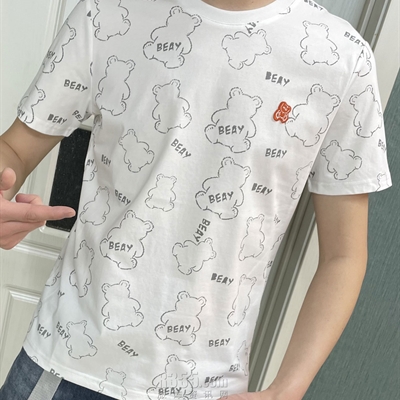 市场上装-T恤-休闲T恤