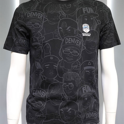 市场上装-T恤-休闲T恤