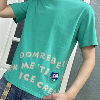 市场上装-T恤-休闲T恤