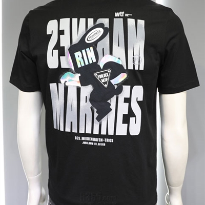 市场上装-T恤-休闲T恤