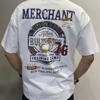 市场上装-T恤-休闲T恤