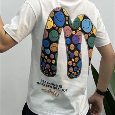 市场上装-T恤-休闲T恤