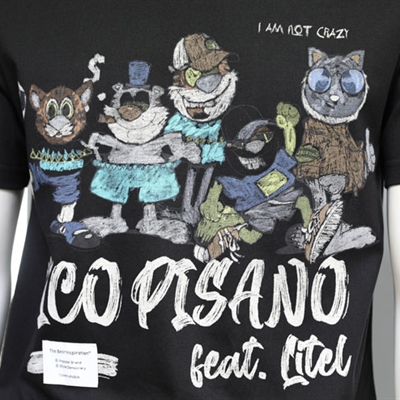 市场上装-T恤-休闲T恤