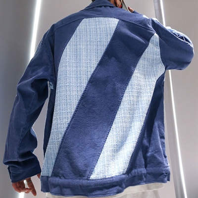 市场上装-夹克-微潮夹克