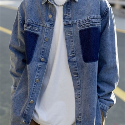 市场上装-夹克-休闲夹克