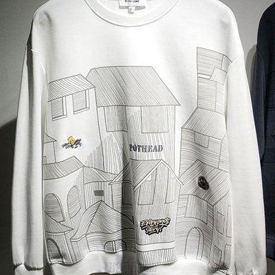 市场上装-卫衣-休闲卫衣【实拍】