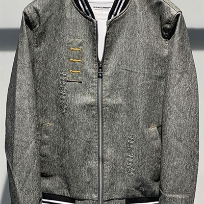 市场上装-夹克-休闲夹克【实拍】