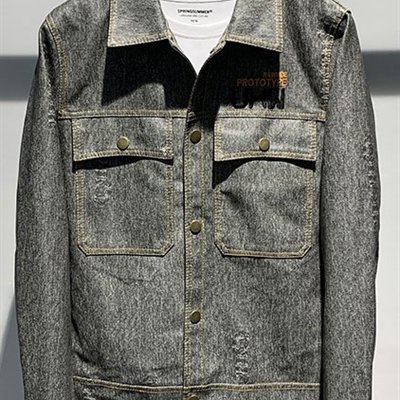 市场上装-夹克-休闲夹克【实拍】