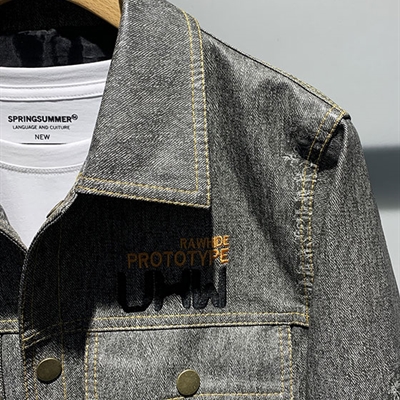 市场上装-夹克-休闲夹克【实拍】