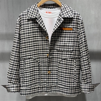 市场上装-夹克-休闲夹克【实拍】