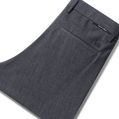 市场男裤-商务-商务裤