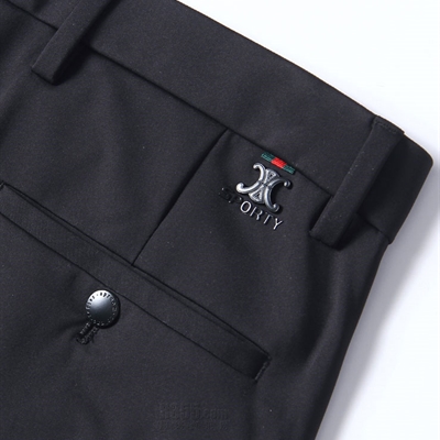 市场男裤-商务-商务裤