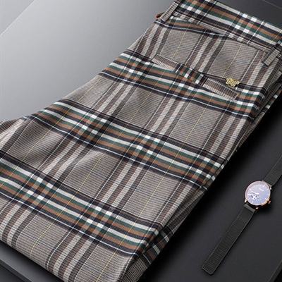 市场男裤-商务-商务裤