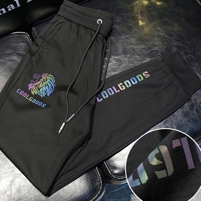 市场男裤-商务-松紧裤