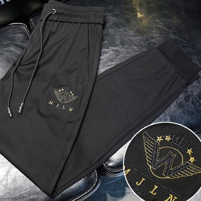 市场男裤-商务-松紧裤