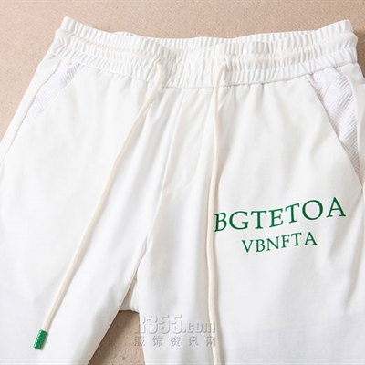 市场男裤-商务-松紧裤