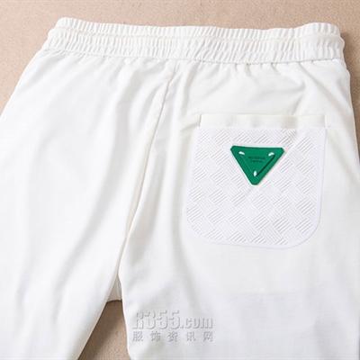 市场男裤-商务-松紧裤