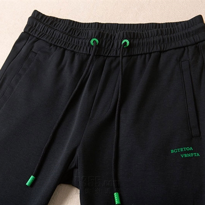 市场男裤-商务-松紧裤