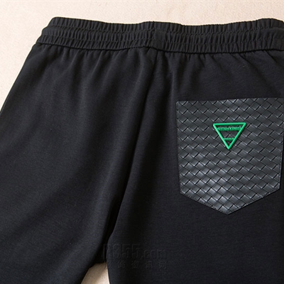 市场男裤-商务-松紧裤