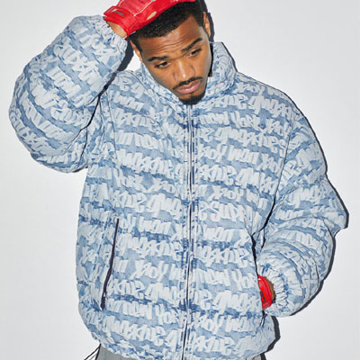 美国《Supreme》2022春夏休闲时尚男装