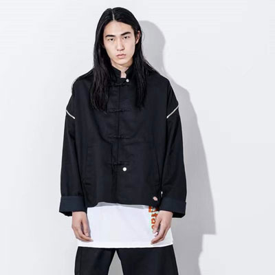 日本《FACETASM x Dickies》2022春夏休闲时尚男装