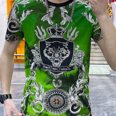 市场上装-T恤-欧货T恤