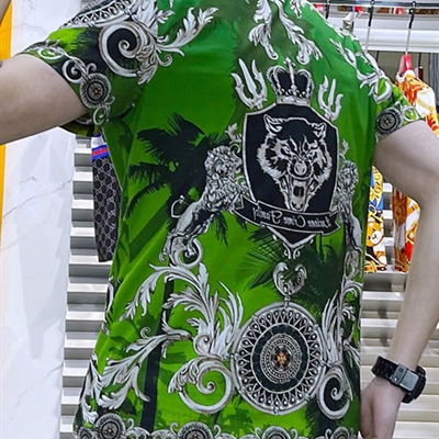 市场上装-T恤-欧货T恤