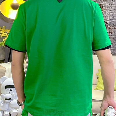 市场上装-T恤-微潮T恤