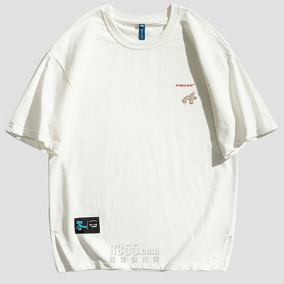 市场上装-T恤-休闲T恤