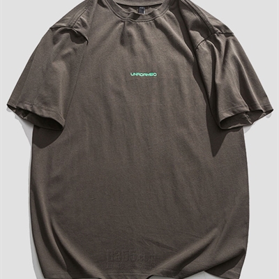 市场上装-T恤-休闲T恤