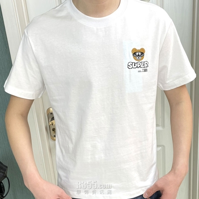 市场上装-T恤-休闲T恤