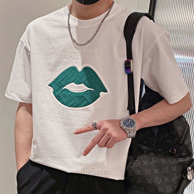 市场上装-T恤-休闲T恤