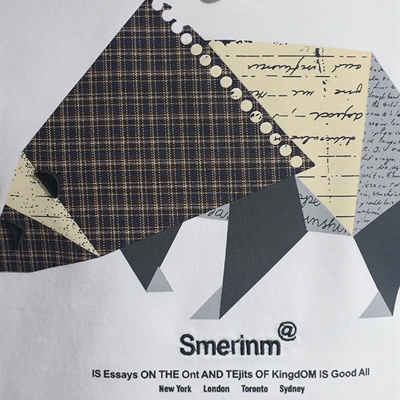 市场上装-T恤-休闲T恤