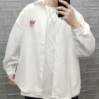 市场上装-衬衫-休闲衬衫