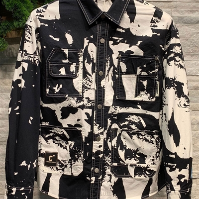 市场上装-衬衫-微潮衬衫【实拍】