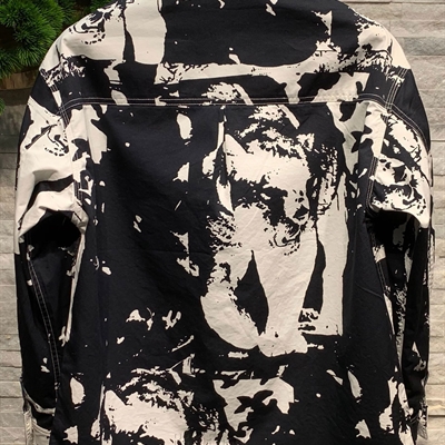 市场上装-衬衫-微潮衬衫【实拍】