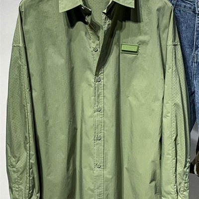 市场上装-衬衫-休闲衬衫【实拍】