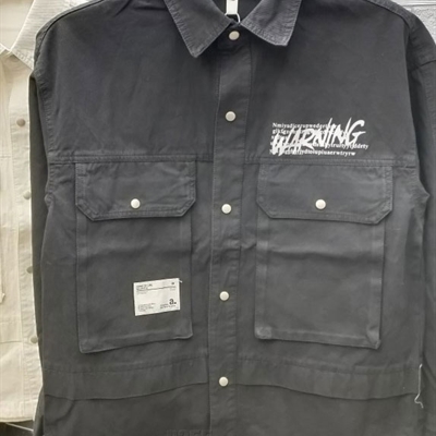 市场上装-夹克-休闲夹克【实拍】