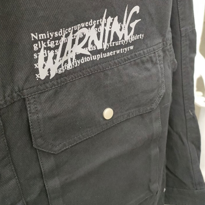 市场上装-夹克-休闲夹克【实拍】