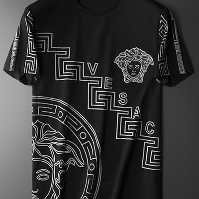 市场上装-T恤-欧货T恤