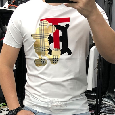 市场上装-T恤-欧货T恤