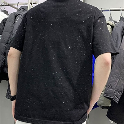 市场上装-T恤-欧货T恤