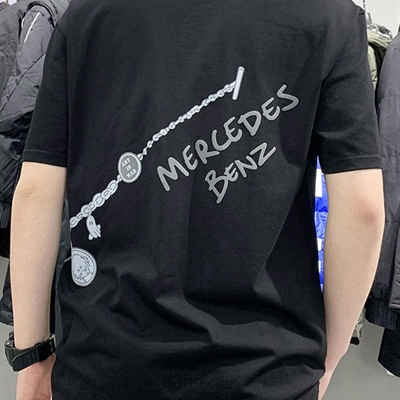 市场上装-T恤-欧货T恤