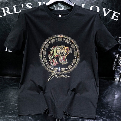 市场上装-T恤-欧货T恤