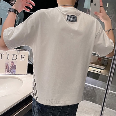 市场上装-T恤-休闲T恤